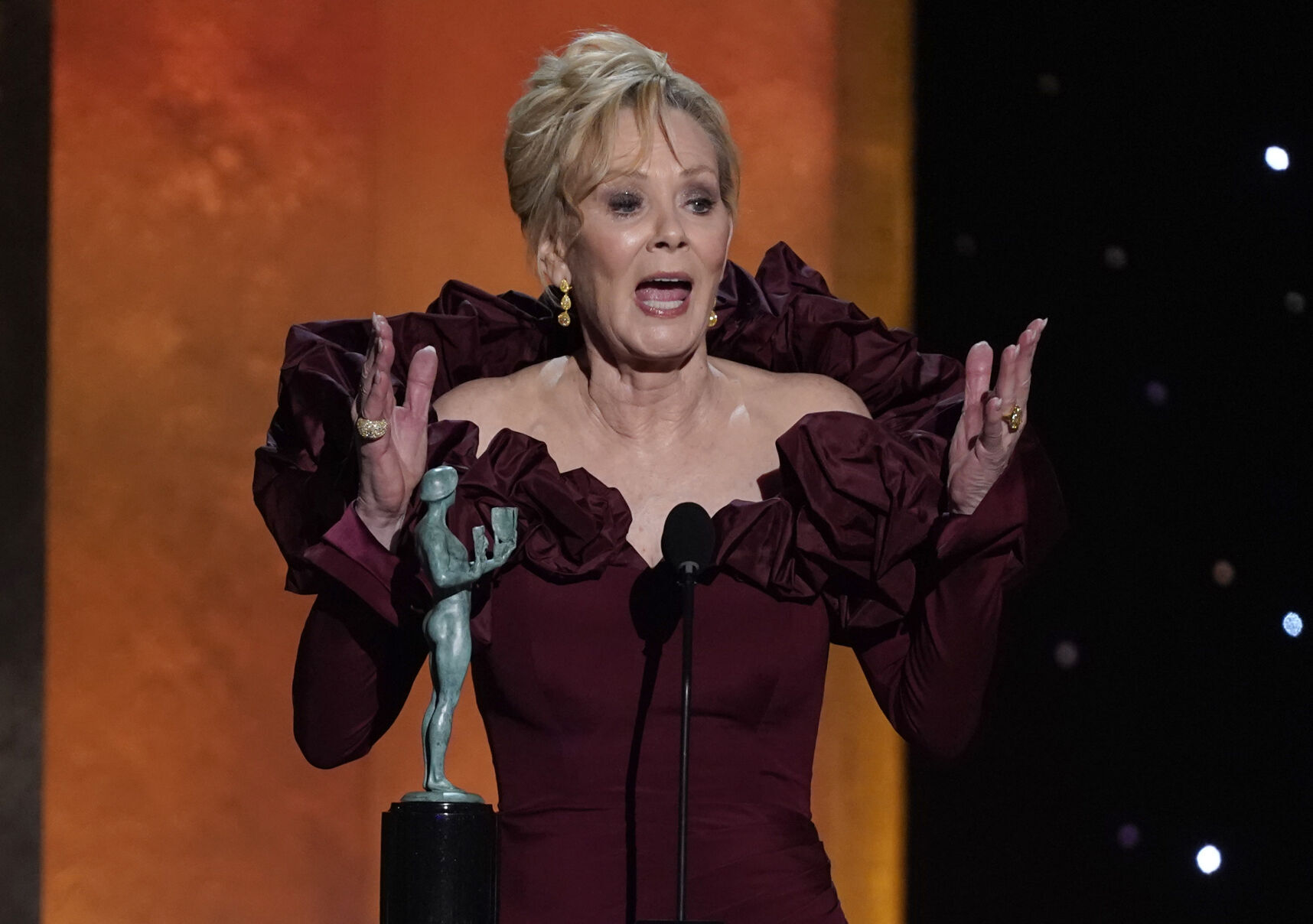 28th Annual SAG Awards - Show